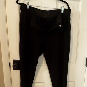 Louis Raphael Black Men’s Dress Pants
